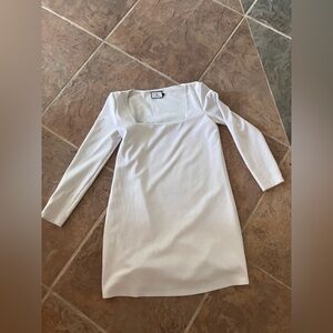 Tuckernuck White Dress